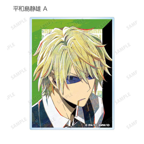 『デュラララ!!×2』トレーディング Ani-Art 第1弾 臨也&静雄 アクリルカード(単位/BOX)【202506再販】